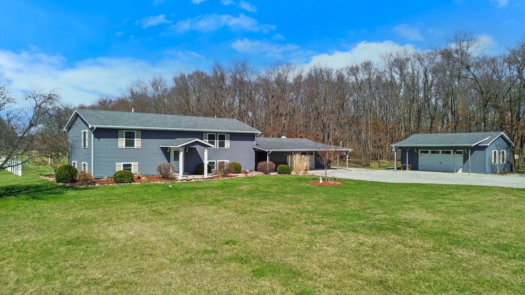 Photo of 2892 E 800 N, Lake Village, IN 46349 (MLS # 835849)