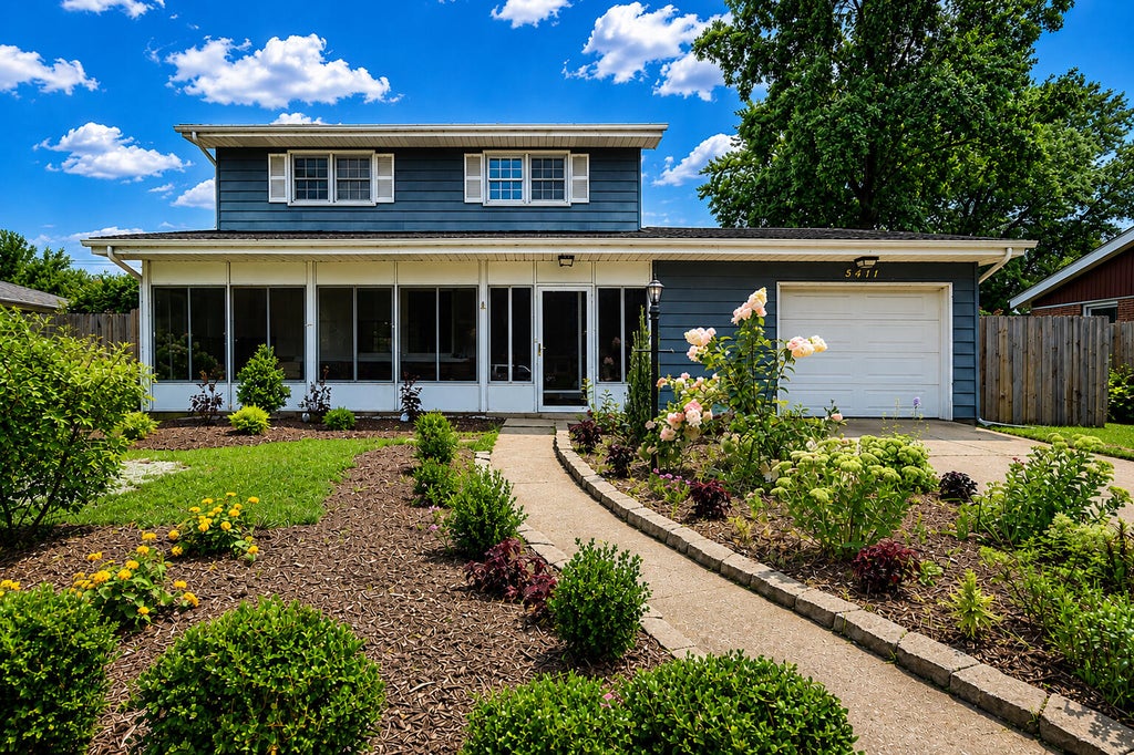 Photo of 5411 Redwood Avenue, Portage, IN 46368 (MLS # 844427)
