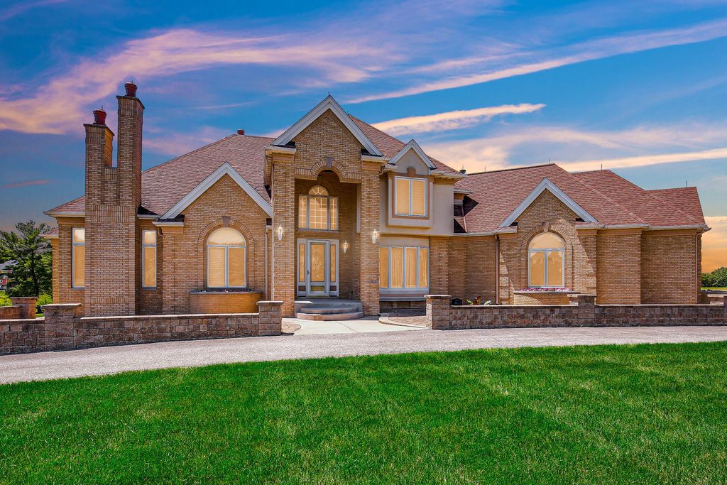 Photo of 4200 W 161st Avenue, Lowell, IN 46356 (MLS # 833754)