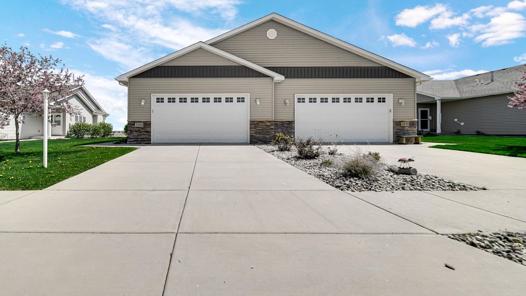 Photo of 3889 Stadium Street, Portage, IN 46368 (MLS # 837568)