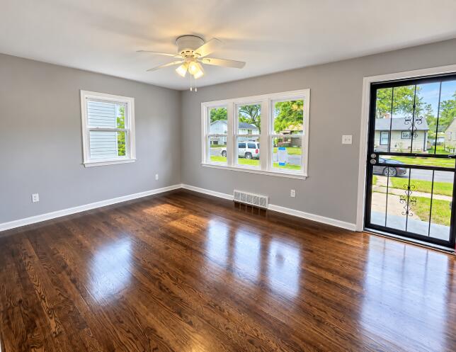 Photo of 629 Hamlin Street, Gary, IN 46406 (MLS # 845761)