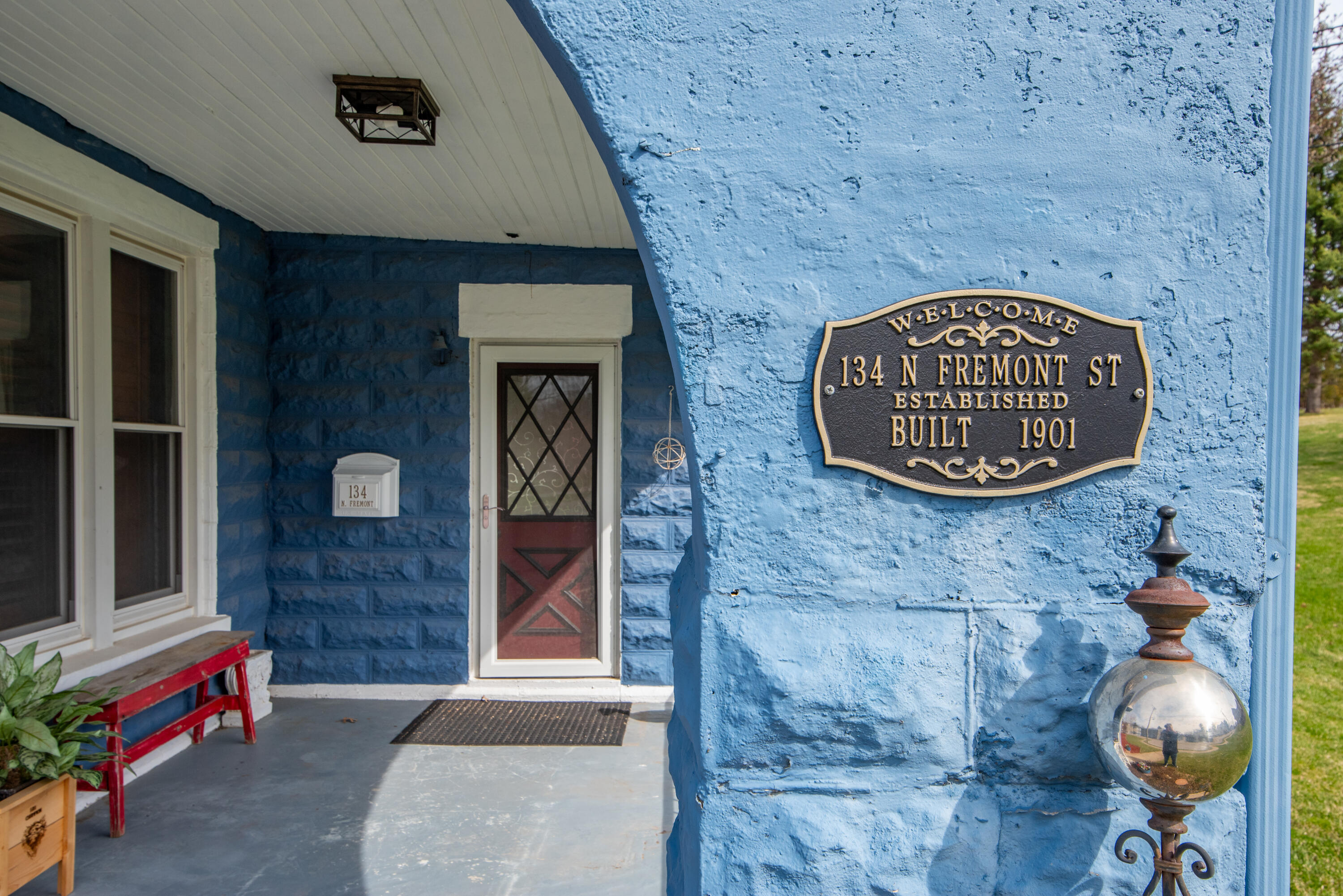 134 N Fremont Street