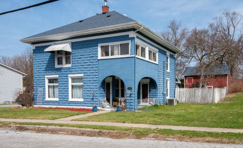 134 N Fremont Street Lowell IN 46356