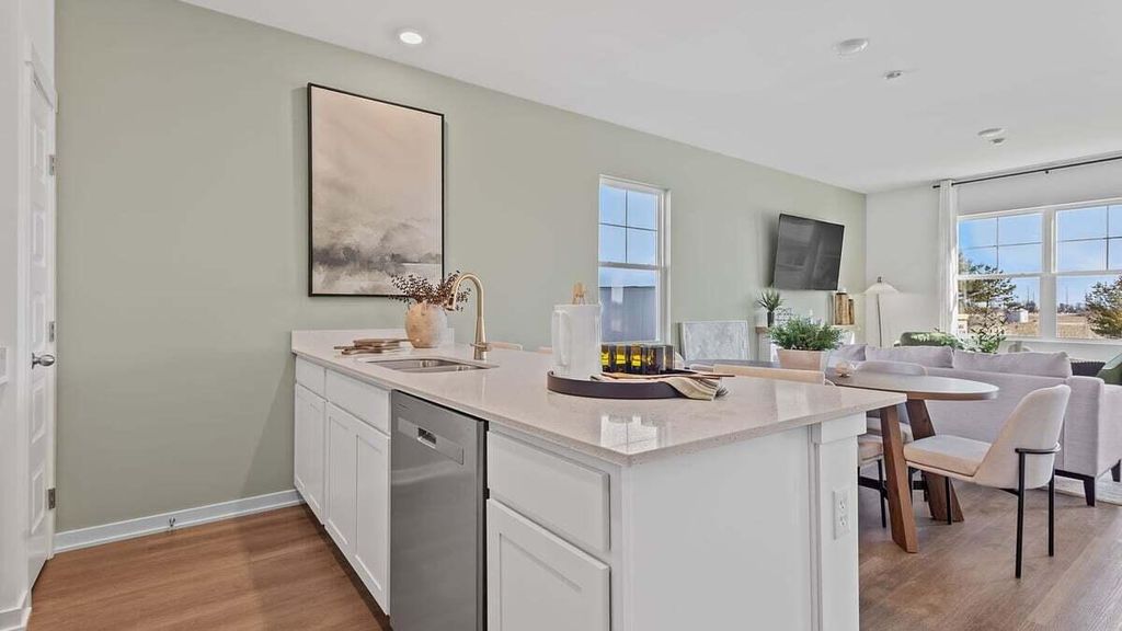 Photo of 8958 Remington Way, Saint John, IN 46373 (MLS # 835806)