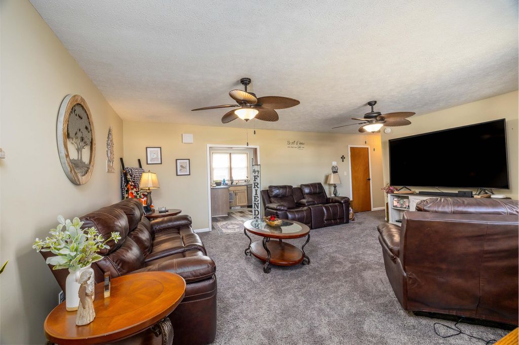 Photo of 315 W Railroad Street, Kentland, IN 47951 (MLS # 835174)