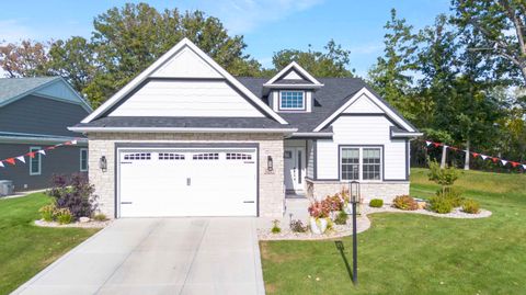 12727 Creekside Drive Cedar Lake IN 46303