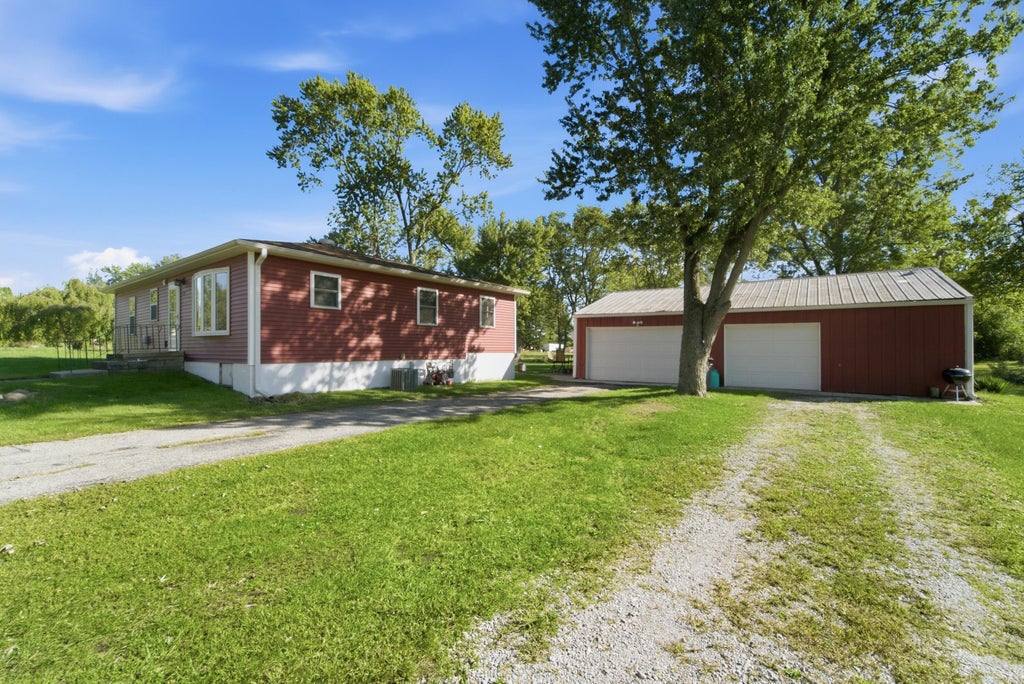 Photo of 5403 W Main Street, Lowell, IN 46356 (MLS # 846129)