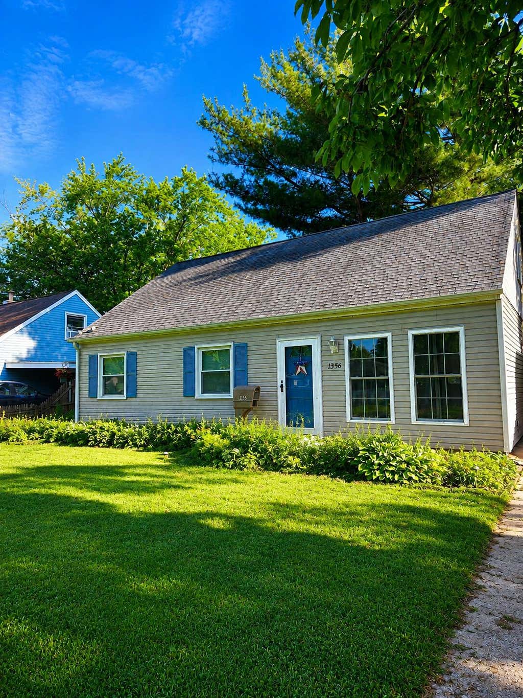 Photo of 1356 W 1st Place, Hobart, IN 46342 (MLS # 843282)
