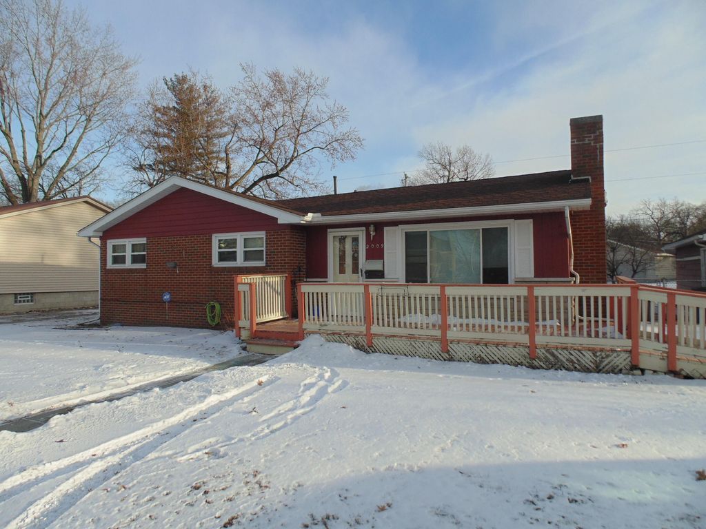 Photo of 2009 Fairview Avenue, Lake Station, IN 46405 (MLS # 833132)