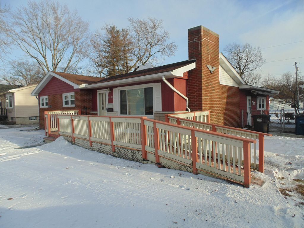 Photo of 2009 Fairview Avenue, Lake Station, IN 46405 (MLS # 833132)