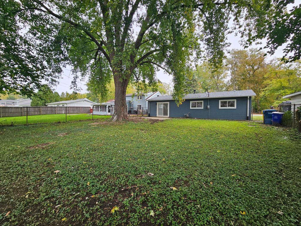 Photo of 1144 N Wheeler Street, Griffith, IN 46319 (MLS # 829454)