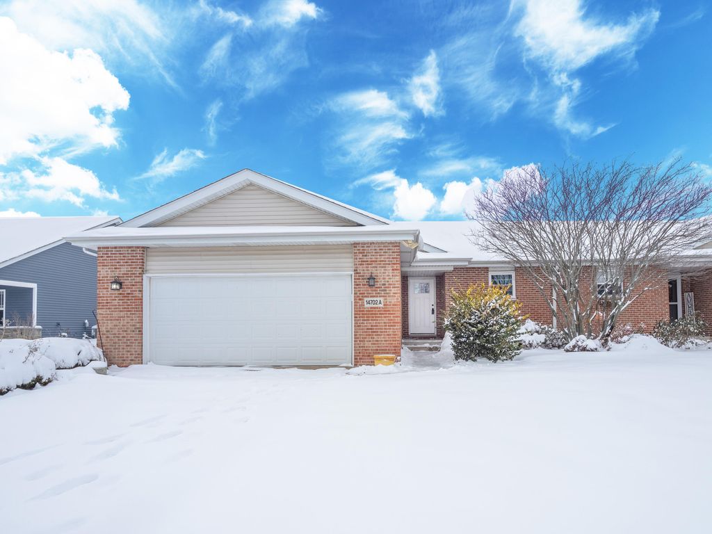 Photo of 14702 Drummond Street #A, Cedar Lake, IN 46303 (MLS # 831498)