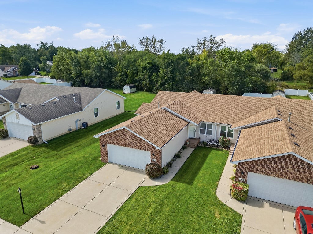 Photo of 7650 Harrison Street, Merrillville, IN 46410 (MLS # 846364)