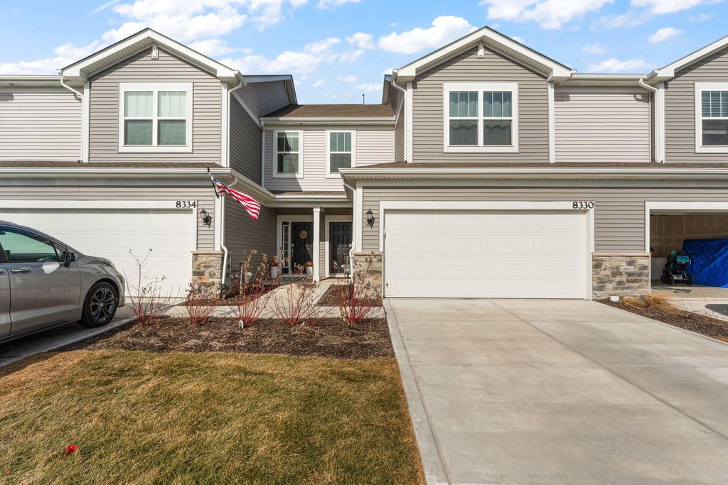 Photo of 8330 Kannon Drive, Lowell, IN 46356 (MLS # 834240)