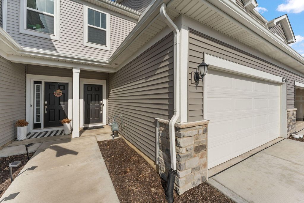 Photo of 8330 Kannon Drive, Lowell, IN 46356 (MLS # 834240)