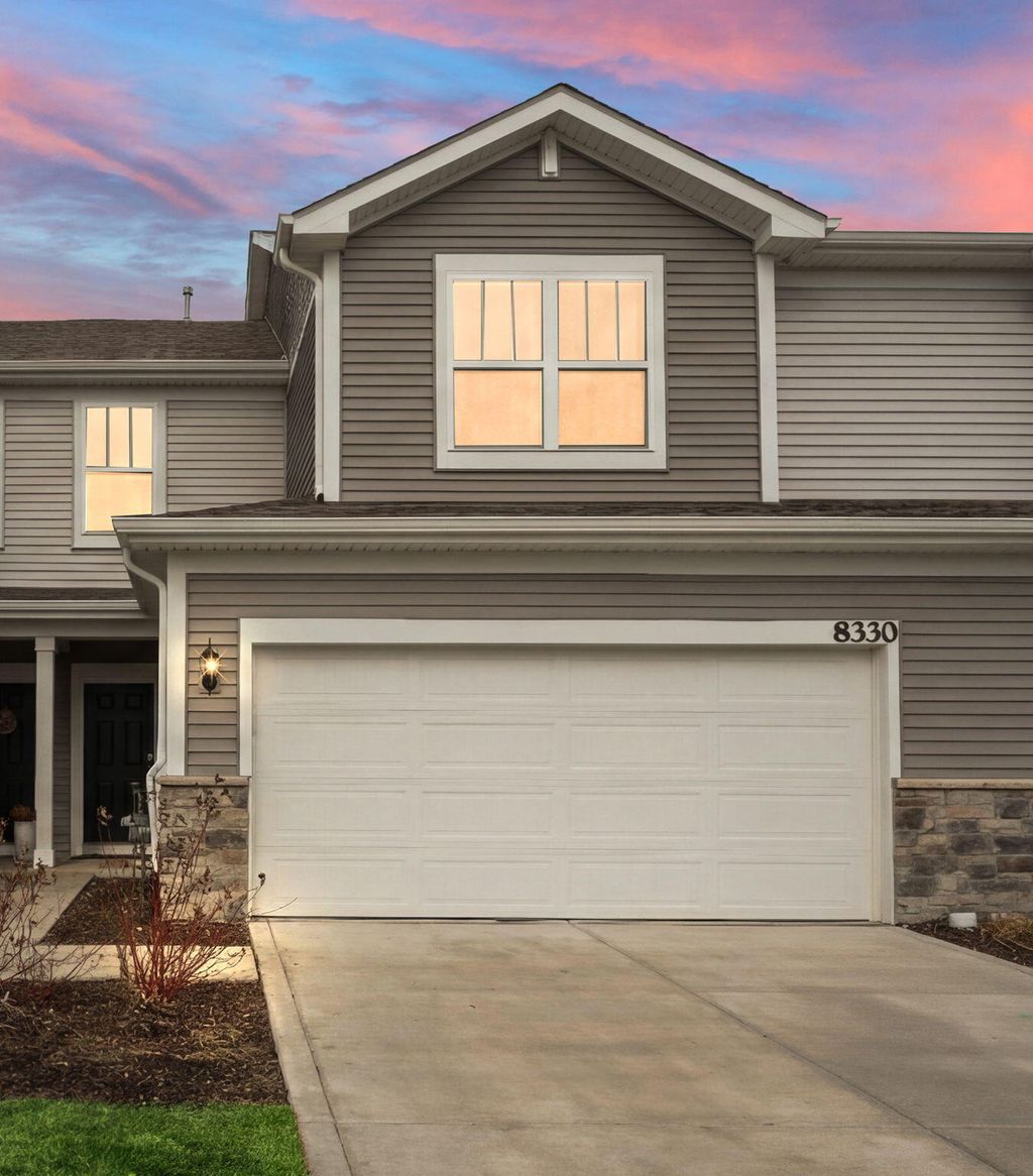 Photo of 8330 Kannon Drive, Lowell, IN 46356 (MLS # 834240)