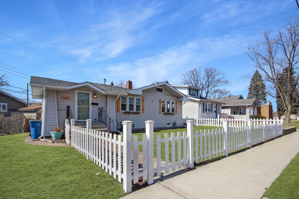 Photo of 1944 Warwick Avenue, Whiting, IN 46394 (MLS # 834909)