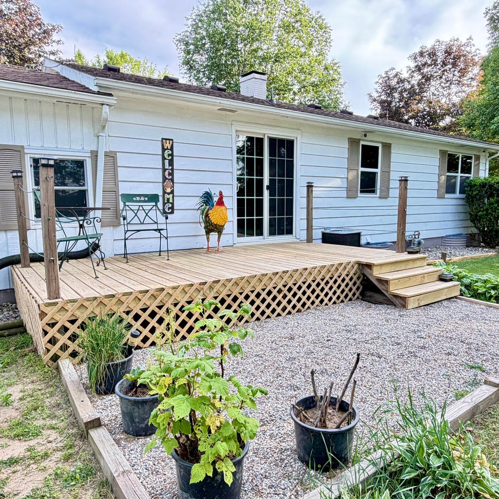 Photo of 6781 E 200 S, Mill Creek, IN 46365 (MLS # 839901)