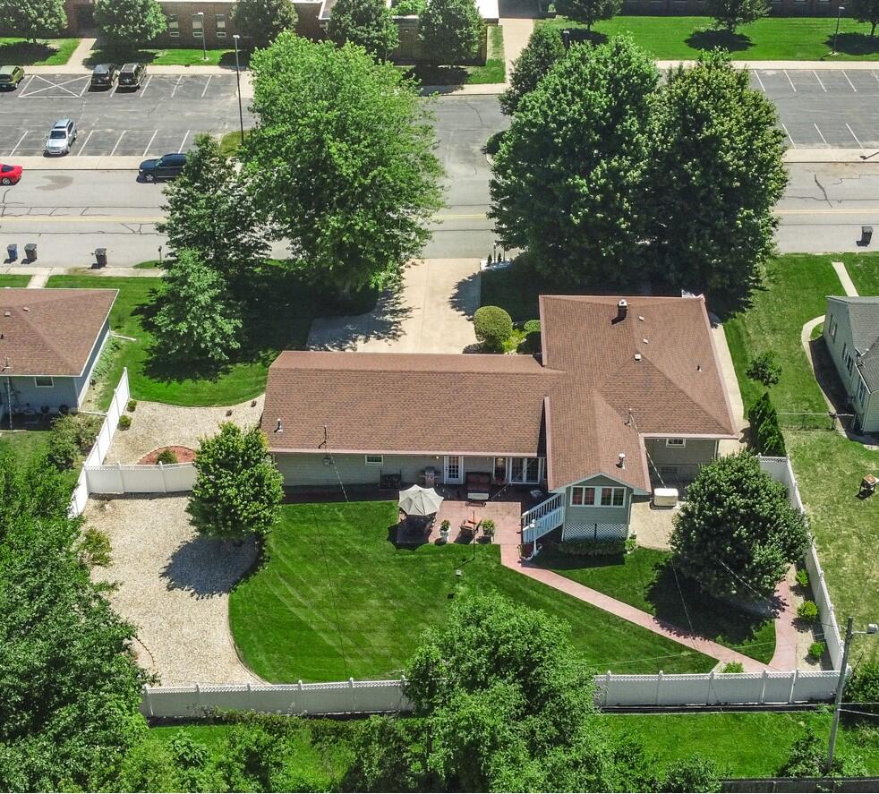 Photo of 2266 Parke Street, Lake Station, IN 46405 (MLS # 841206)