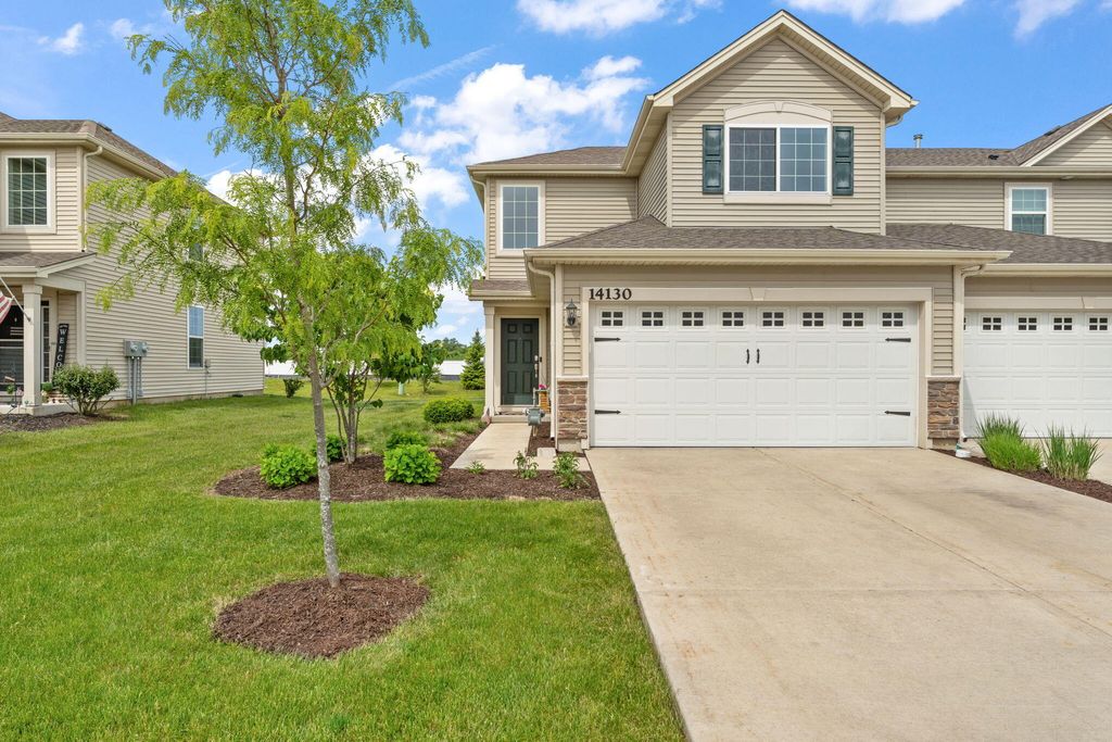 Photo of 14130 Magnolia Street, Cedar Lake, IN 46303 (MLS # 839666)