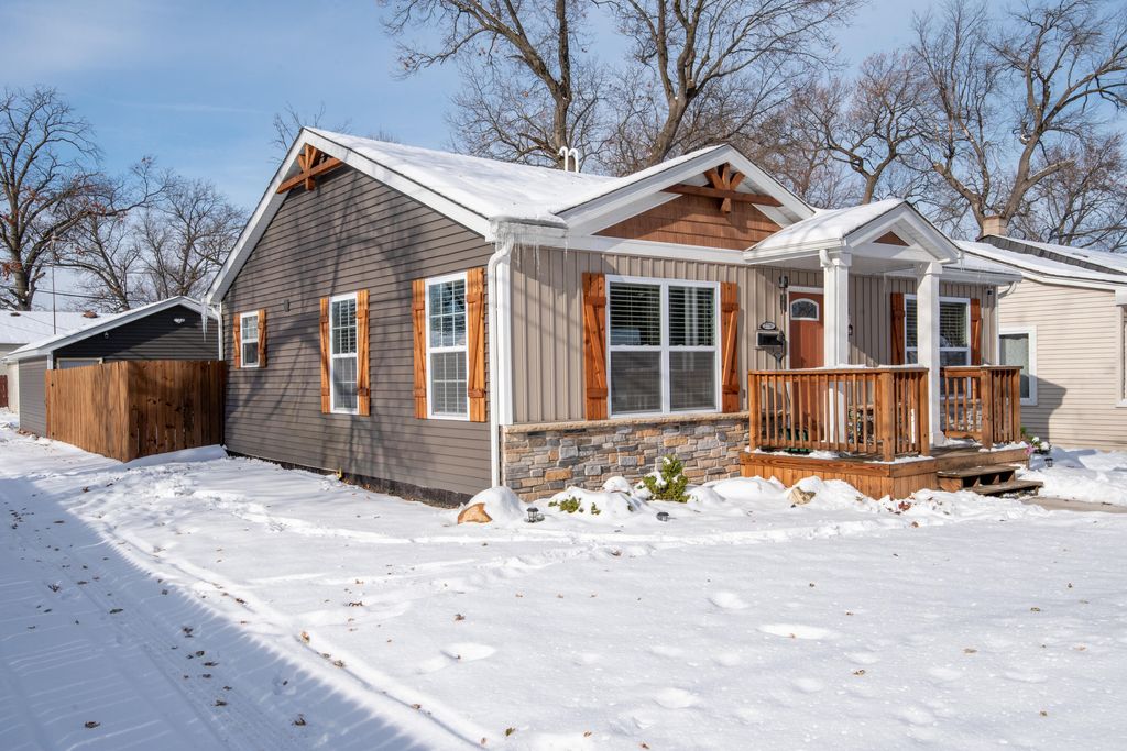 Photo of 2770 Henry Street, Lake Station, IN 46405 (MLS # 831708)