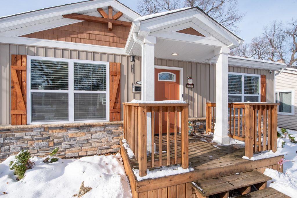 Photo of 2770 Henry Street, Lake Station, IN 46405 (MLS # 831708)