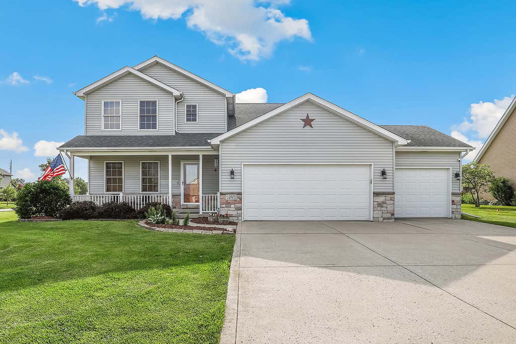 Photo of 14901 Euclid Street, Cedar Lake, IN 46303 (MLS # 842196)