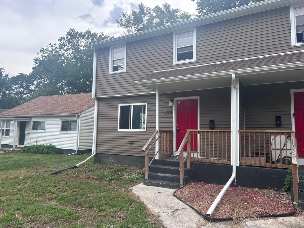 Photo of 890 Idaho Street, Gary, IN 46403 (MLS # 847458)