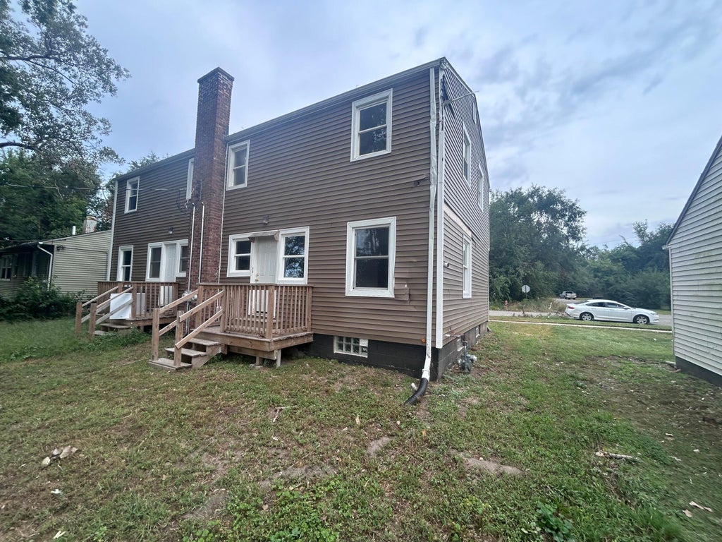 Photo of 890 Idaho Street, Gary, IN 46403 (MLS # 847458)
