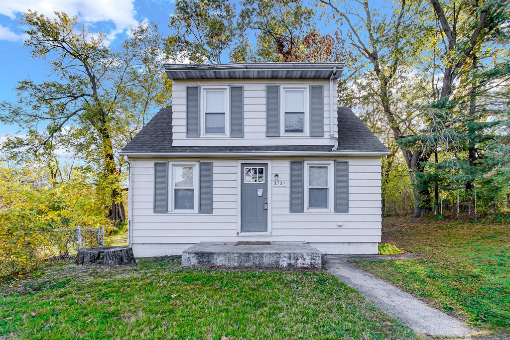 Photo of 3737 Englehart Street, Lake Station, IN 46405 (MLS # 847589)