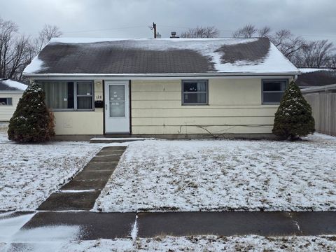 Property photo of 128 N Guyer Street, Hobart, IN 46342