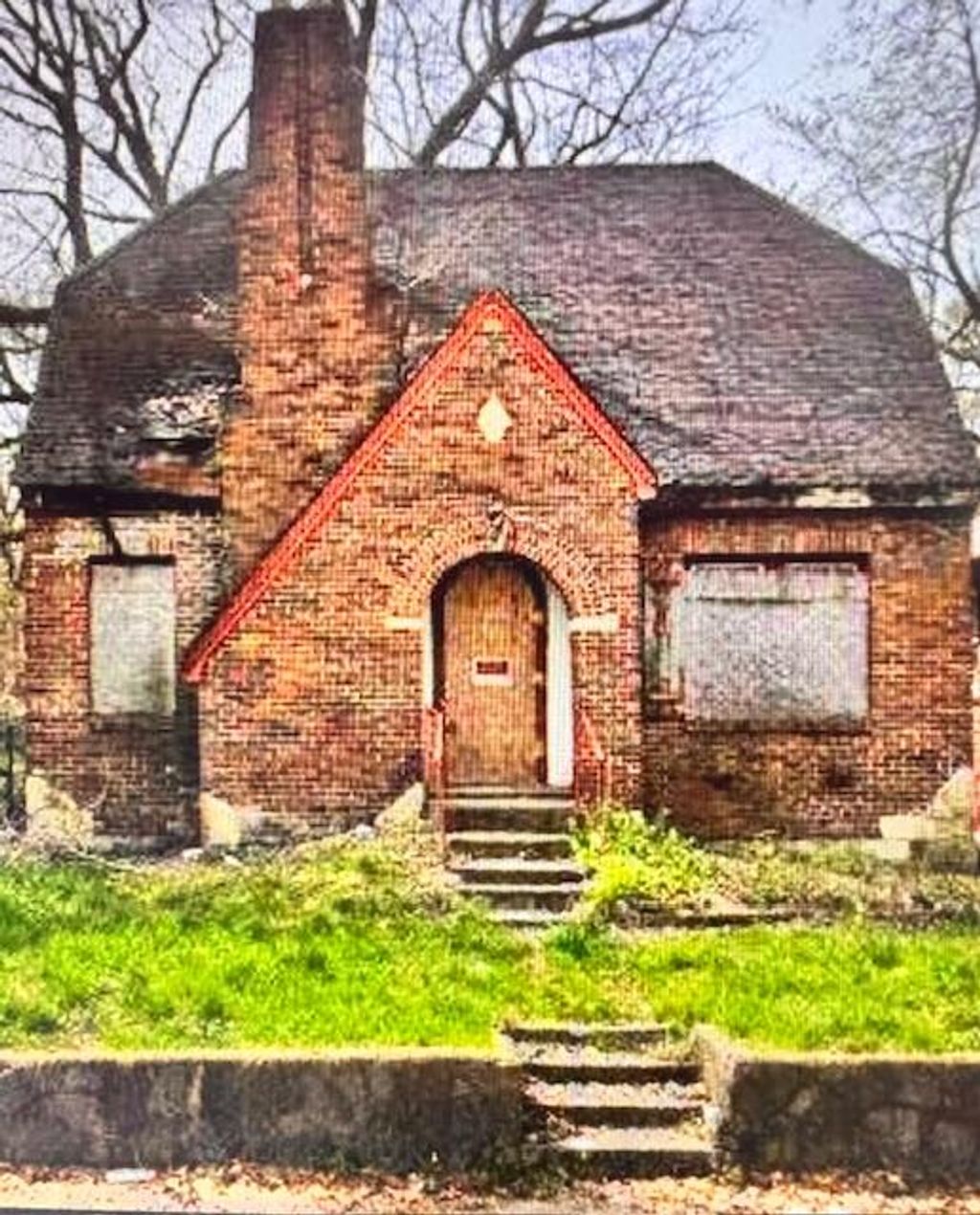 Photo of 866 Floyd Street, Gary, IN 46403 (MLS # 831745)