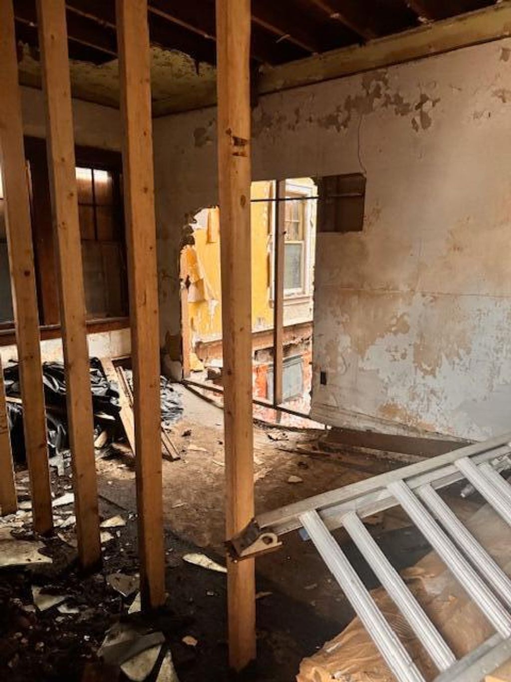 Photo of 866 Floyd Street, Gary, IN 46403 (MLS # 831745)