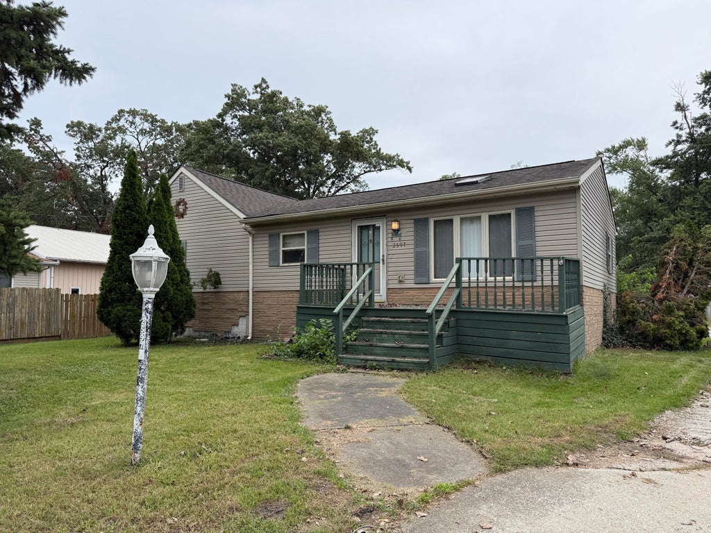 Photo of 2597 Hamstrom Road, Portage, IN 46368 (MLS # 845930)