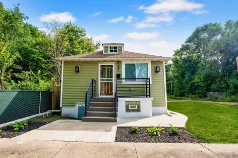 1297 W 17th Avenue, Gary, IN 46407 - #: 828037