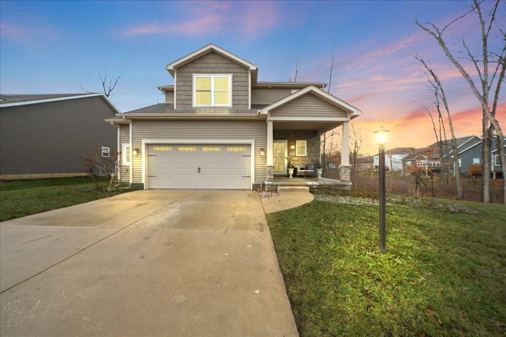 Photo of 615 Hatch Lake Parkway, Valparaiso, IN 46385 (MLS # 836952)