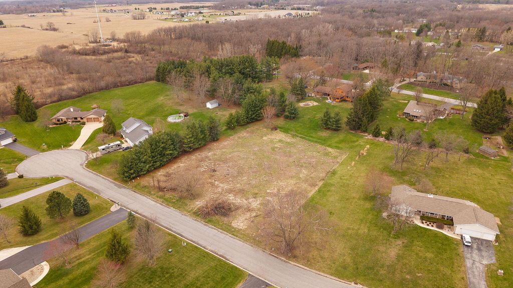 Photo of 427 Rolling Meadow Drive, Valparaiso, IN 46385 (MLS # 835917)