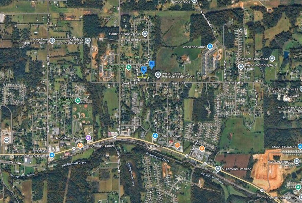 Photo of 2004 Peachtree Lane, Georgetown, IN 47122 (MLS # 833649)