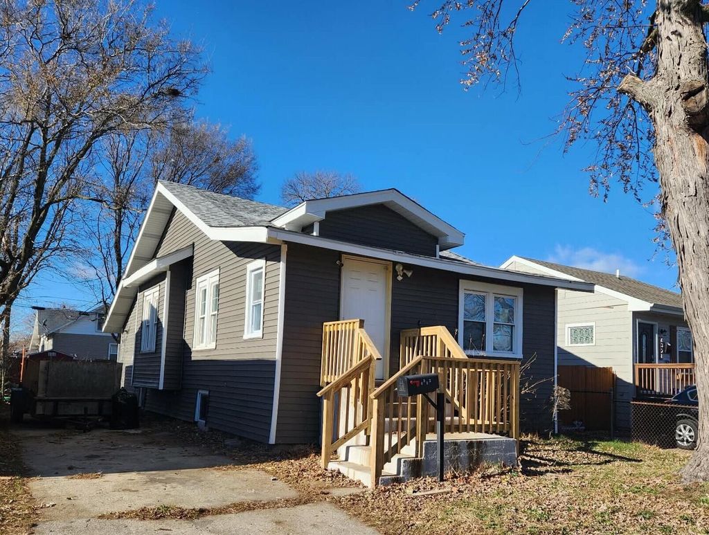 Photo of 6332 Jackson Avenue, Hammond, IN 46324 (MLS # 831863)