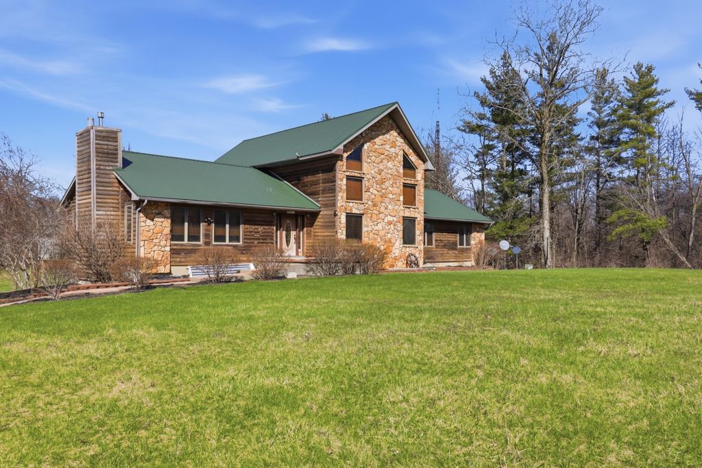 Photo of 4559 E 100 S, Hartford City, IN 47348 (MLS # 836043)