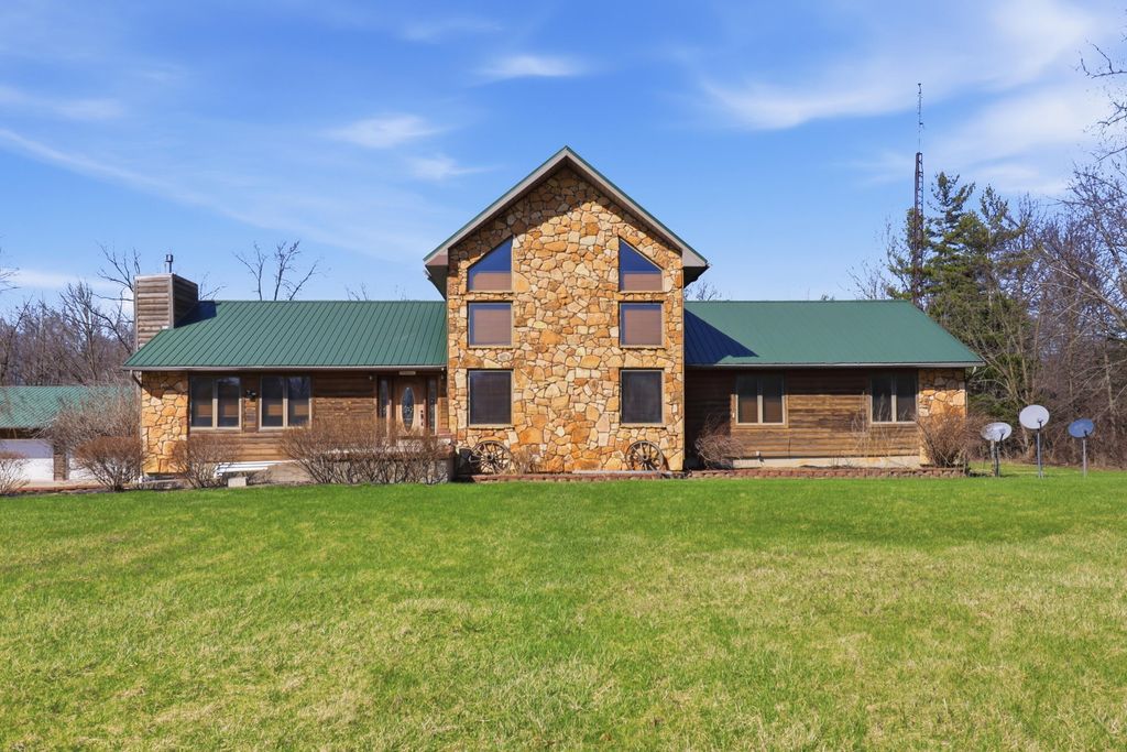 Photo of 4559 E 100 S, Hartford City, IN 47348 (MLS # 836043)