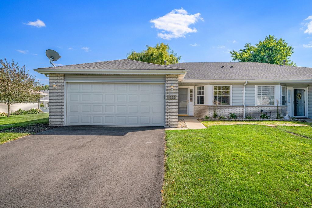 Photo of 1656 Jonquil Drive, Lowell, IN 46356 (MLS # 829319)