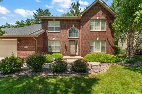 7383 Emerson Court, Schererville, IN 46375 - #: 822973