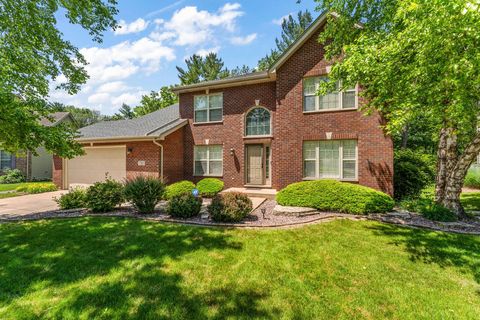 7383 Emerson Court, Schererville, IN 46375 - #: 822973