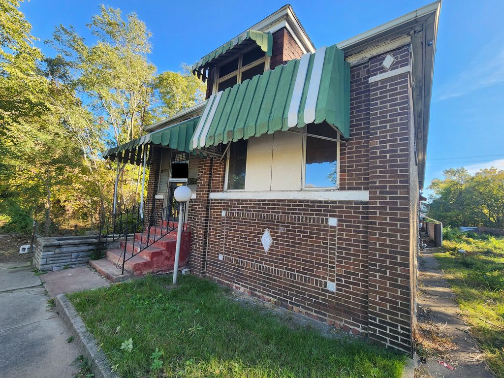 Photo of 1953 Connecticut Street, Gary, IN 46407 (MLS # 829955)