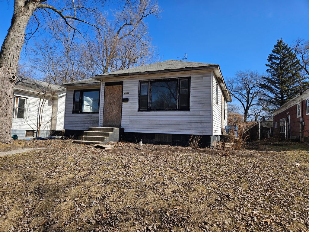 Photo of 4383 Monroe Street, Gary, IN 46408 (MLS # 834645)