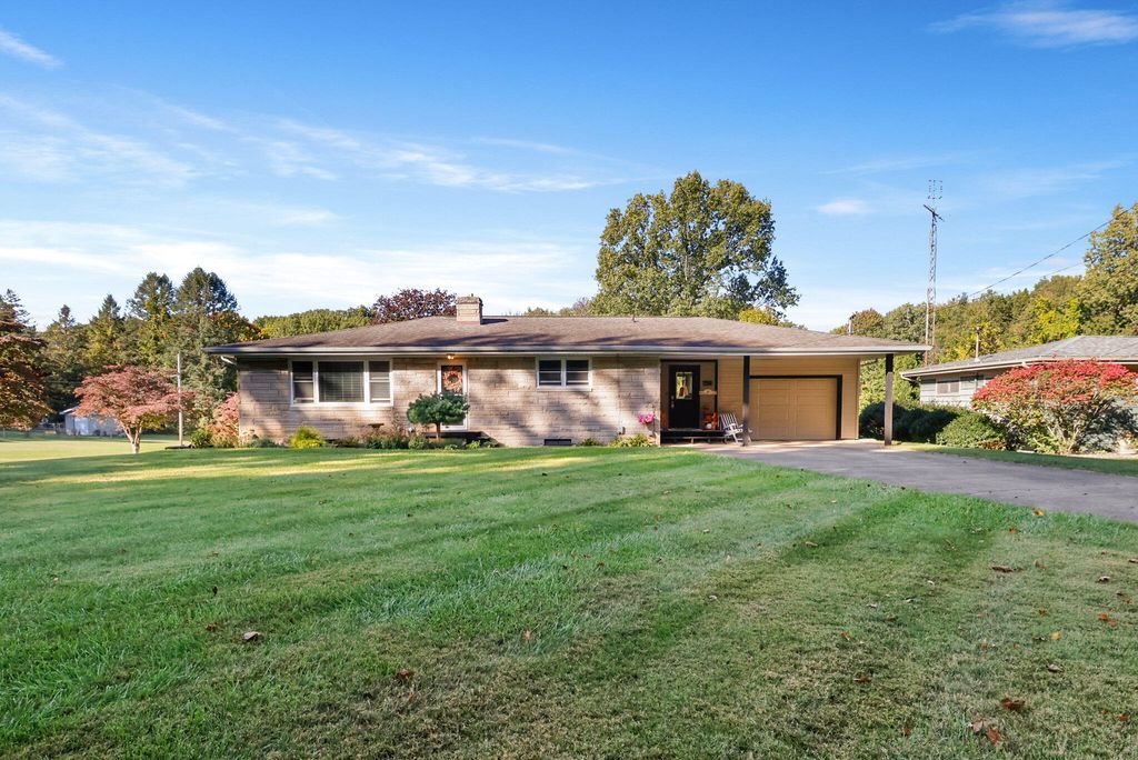 Photo of 216 Garden Street, La Porte, IN 46350 (MLS # 829516)