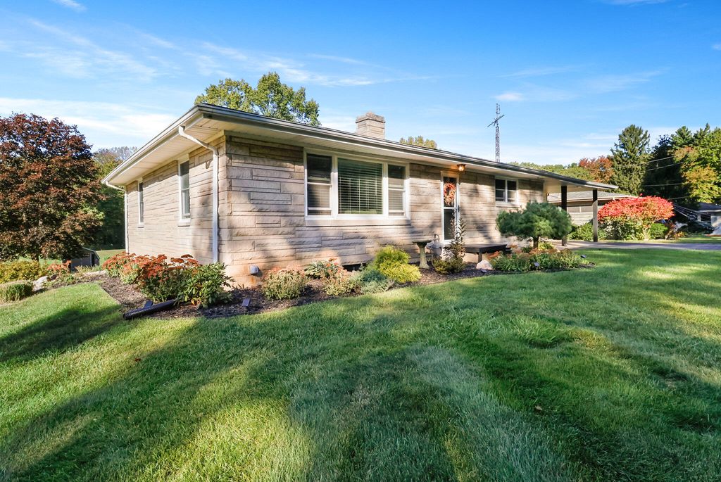 Photo of 216 Garden Street, La Porte, IN 46350 (MLS # 829516)