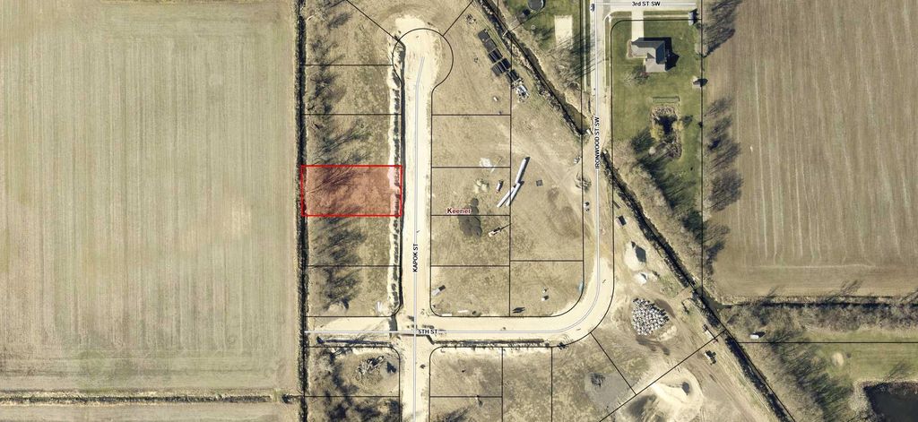 Photo of 400 Kapok SW, DeMotte, IN 46310 (MLS # 831269)