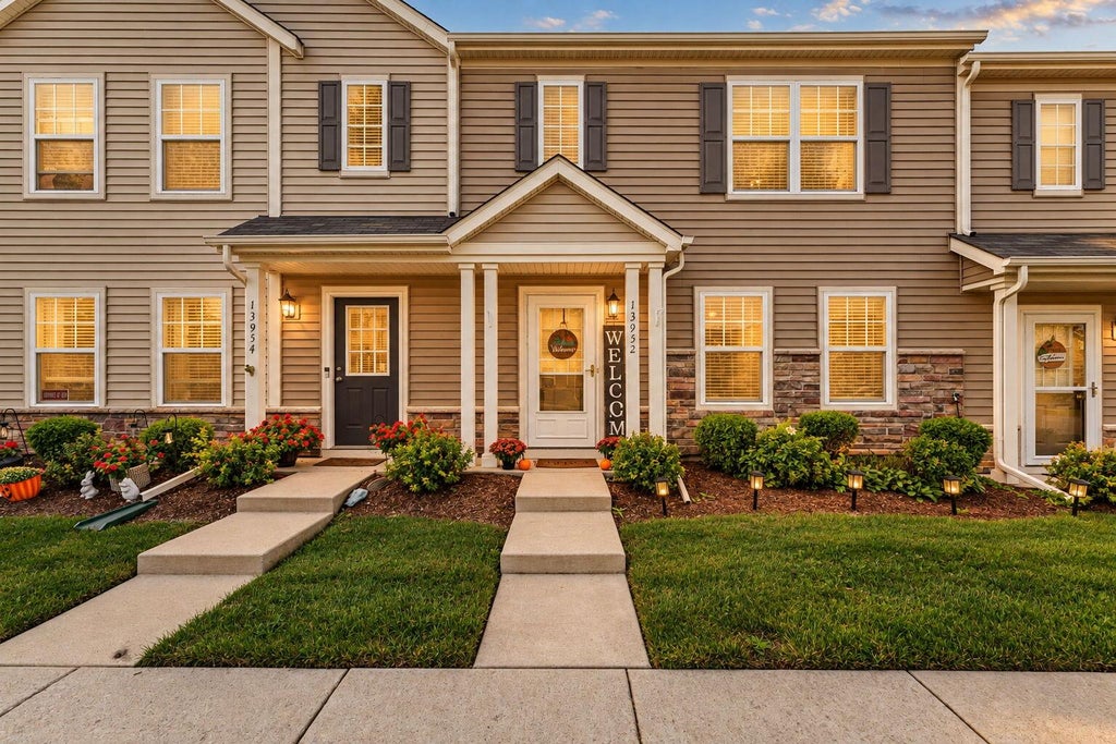 Photo of 13952 Paramount Way, Cedar Lake, IN 46303 (MLS # 846294)